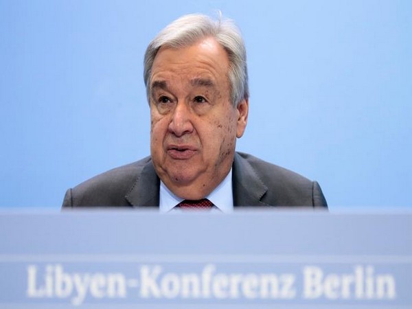 UN chief Antonio Guterres arrives in Pakistan for four-day visit