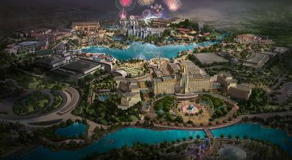 Universal Studios Beijing to draw eager throngs amid uneasy U.S.-China ties  