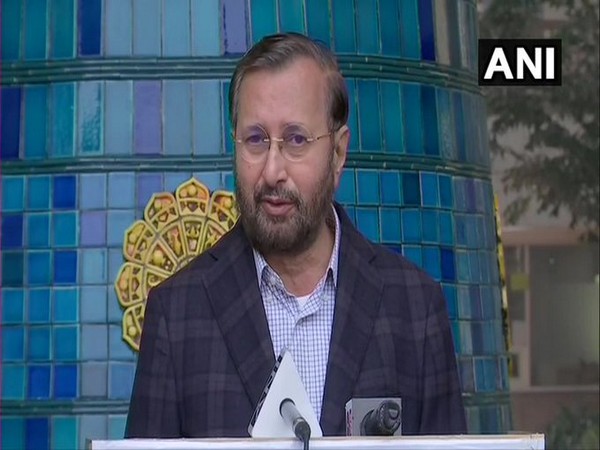 Discussed important issues with COP26 President for negotiations in Glasgow: Javadekar