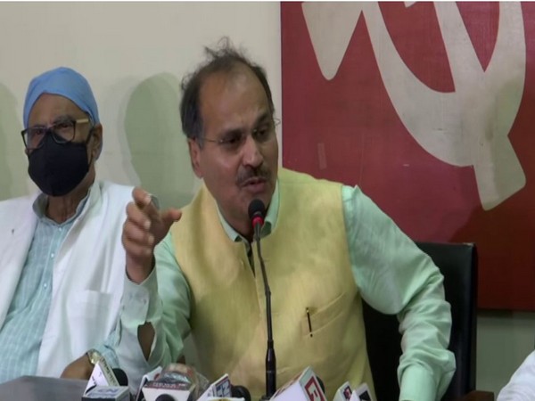 Congress-Left want to make some 'space' for parties interested in this alliance, says Adhir Ranjan Chowdhury