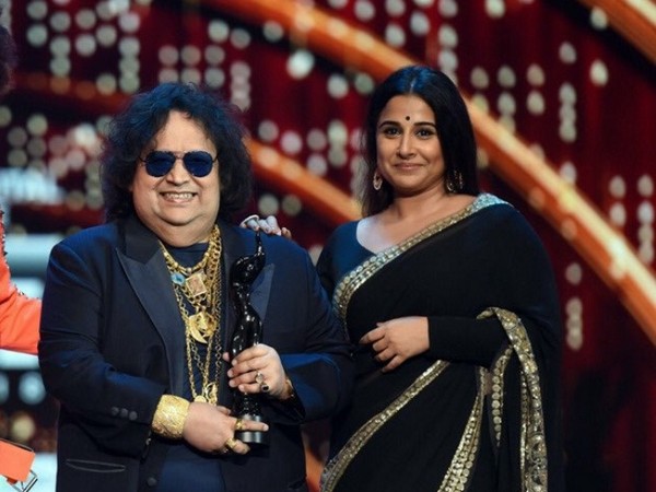 Bappi Da used to address Vidya Balan as 'Bidda'