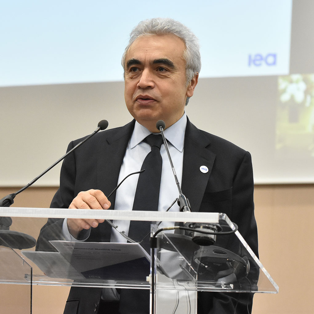 Nuclear power absolutely needed to reach climate goals, IEA's Birol says