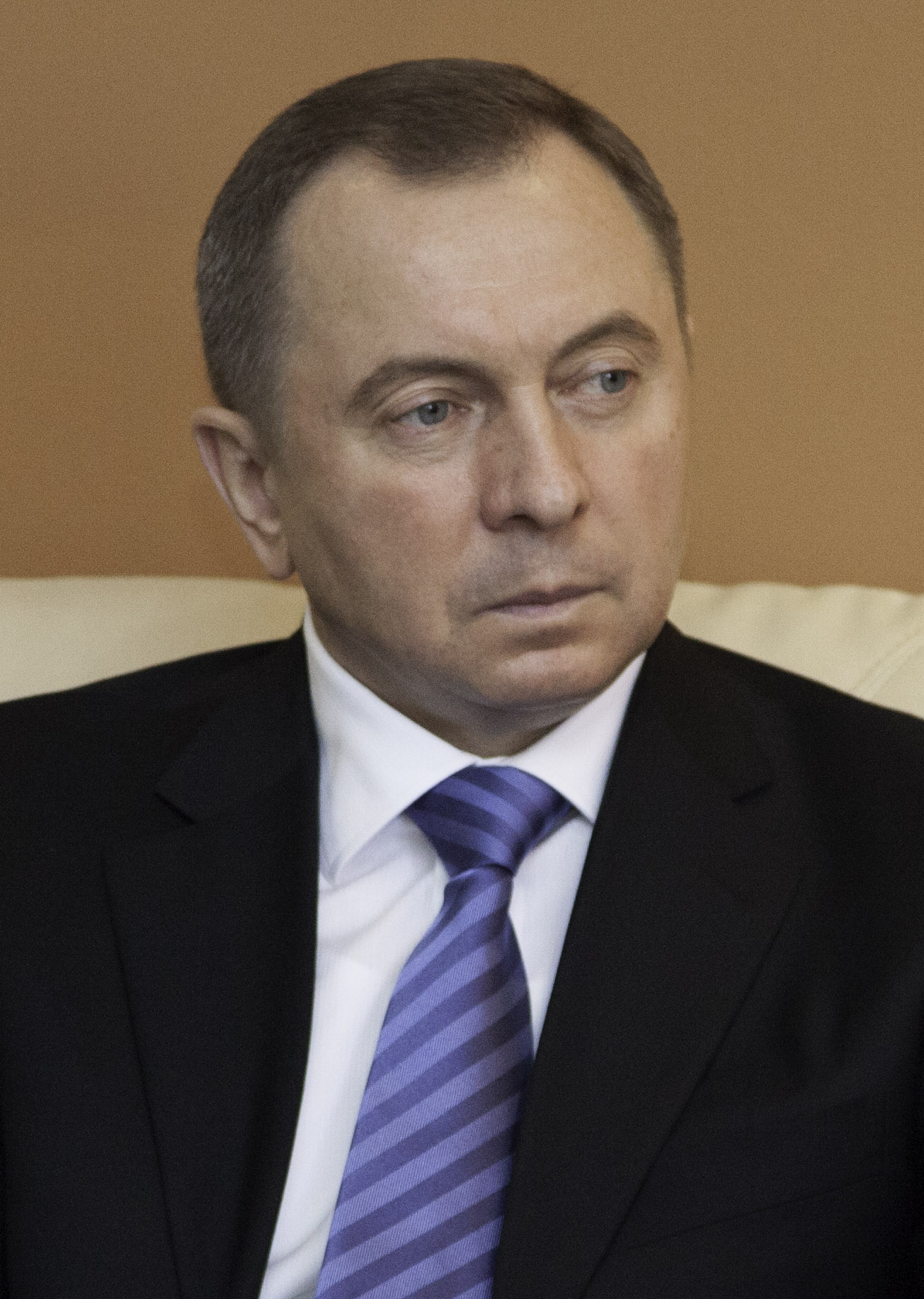 Belarus foreign minister Makei dies suddenly  - Belta