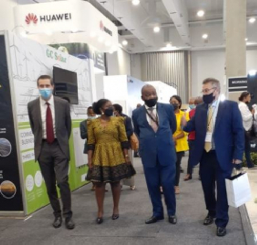 SA's renewable energy industry has potential to accelerate economy: Mantashe