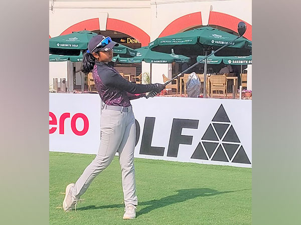 Jasmine Shekar Triumphs in 13th Leg of Hero Women’s Pro Golf Tour