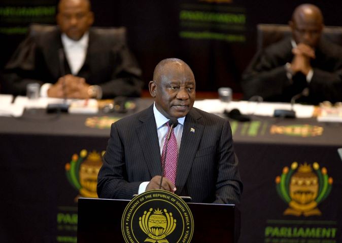 President Ramaphosa recommits to resolve energy crisis as soon as possible