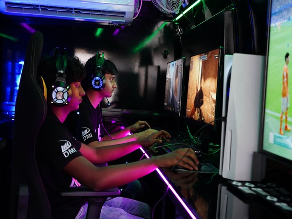 Budding athletes set to compete in LAN finals of India's largest Esports talent hunt college rivals