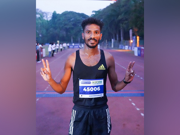 Harshad Mhatre, Arati Patil win Kochi Marathon 2024