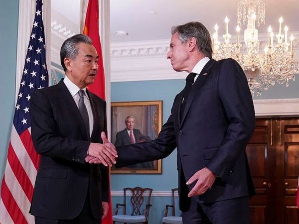 US State Secy Blinken to meet China's Wang Yi at Munich Security Conference: Report