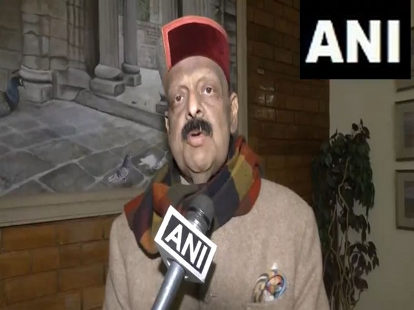 "NC leadership keen to tie up with BJP": BJP's Devender Singh Rana on Farooq Abdullah party's decision to go solo in LS polls