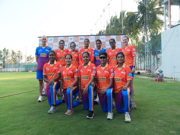 Gujarat Giants unveil jersey, kick start preparation for Women's Premier League 2024