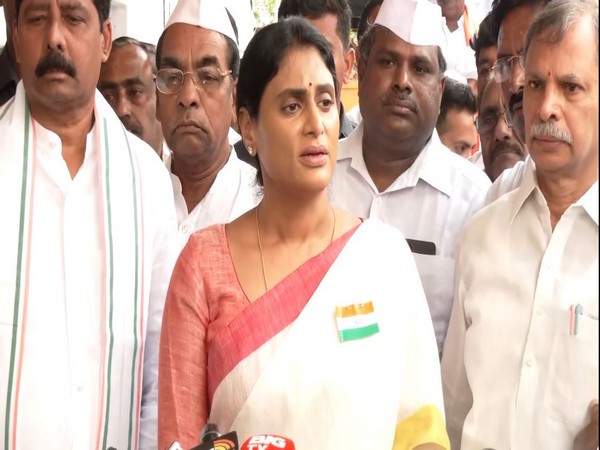 Sharmila Reddy's Roadmap to Revive Congress in Andhra Pradesh