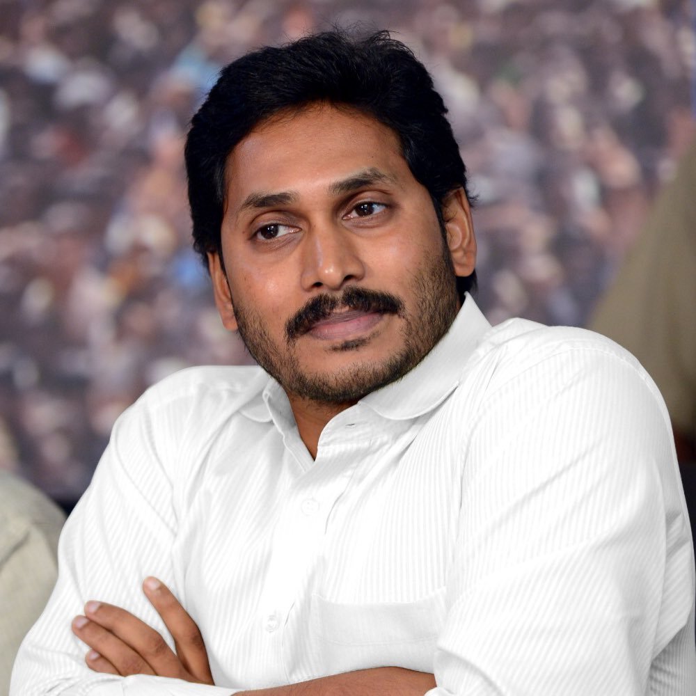 Jagan Mohan reshuffles administration days after taking charge 