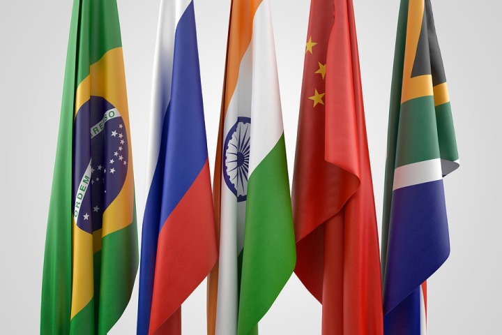 UPDATE 3-BRICS leaders rail against 'bullying' protectionism