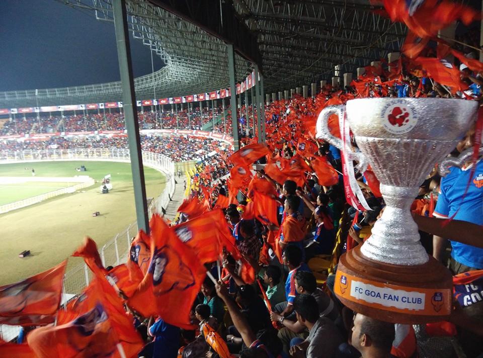 FC Goa thrash Chennai to enter Super Cup finals 
