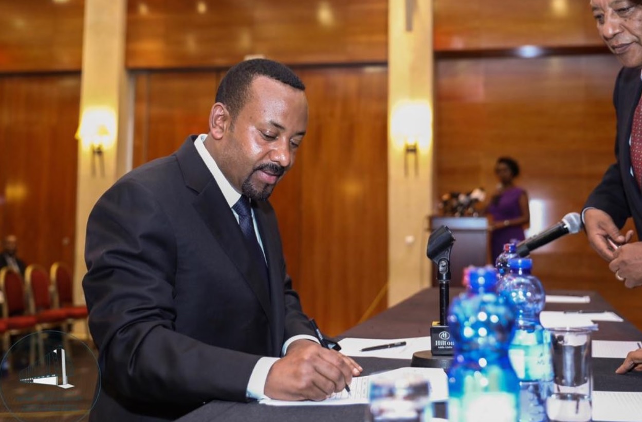 Ethiopia's Abiy vows "honest" implementation of Tigray truce