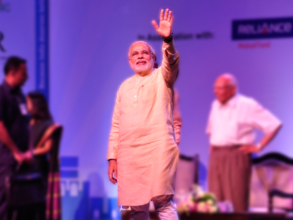 Politics meet cinema: Modi's Bollywood outreach to secure re-election 
