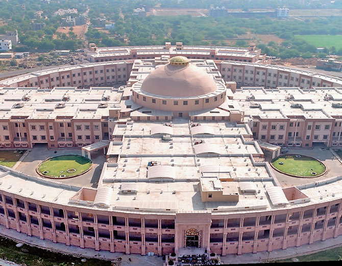 Rajasthan HC allows Centre as party to proceedings in disqualification matter