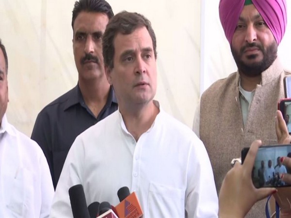 Rahul accuses govt in LS of not disclosing names of top 50 bank defaulters, Anurag Thakur says sins committed during Cong rule