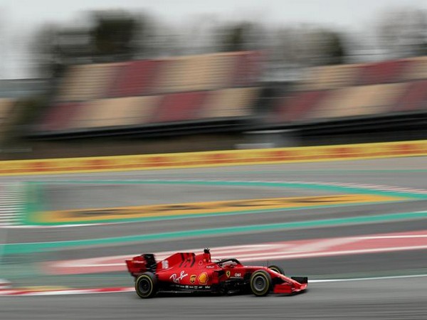 Ferrari suspends production in Italy amid coronavirus outbreak