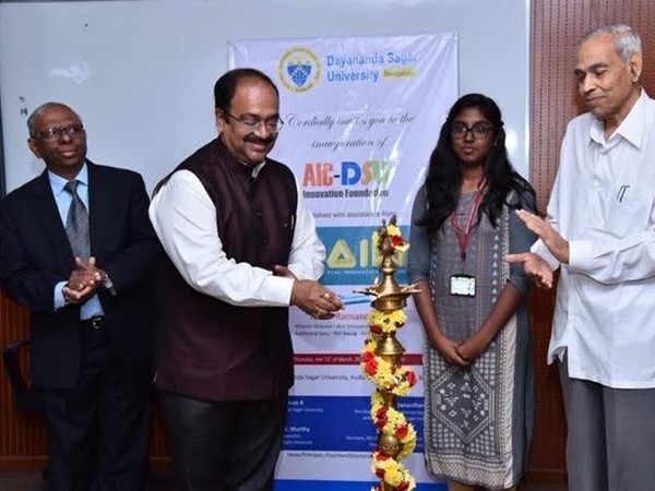 Dayananda Sagar University collaborates with Atal Innovation Mission and NITI Aayog to establish AIC-DSU innovation lab