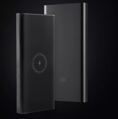 Xiaomi launches 10,000mAh Mi Wireless Power Bank in India