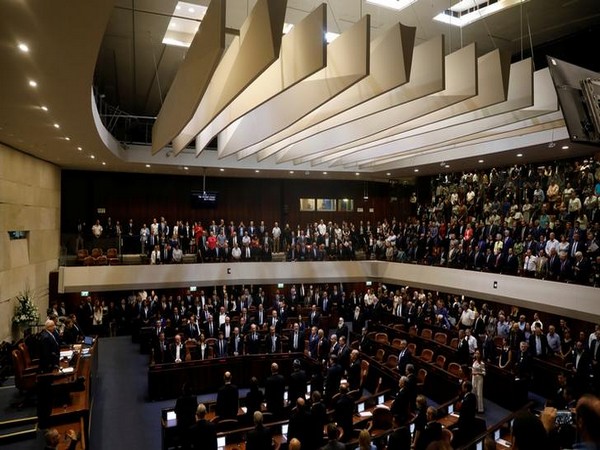 Israel swears in new parliament under coronavirus shadow
