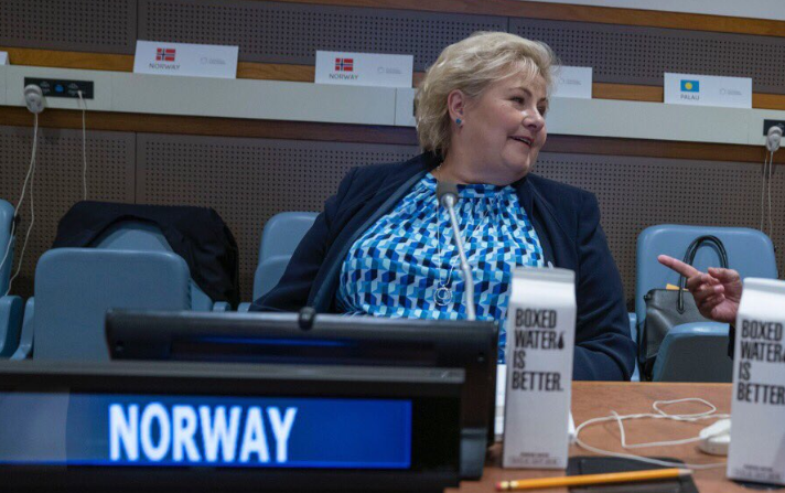Norway imposes new restrictions to prevent new COVID-19 wave, says PM