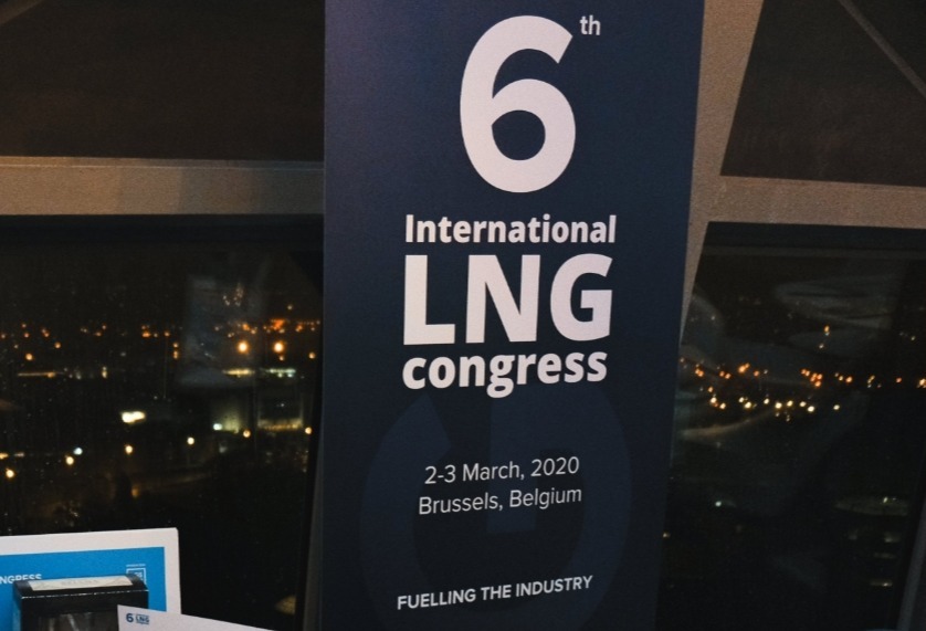 6th International LNG Congress concludes in Brussels