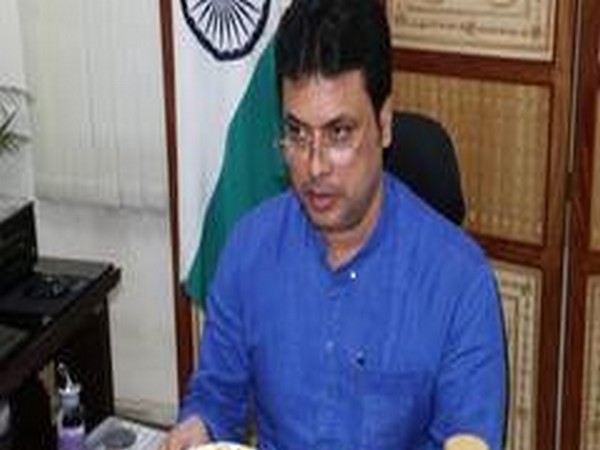 'Religious vandalism': Tripura CM asks DGP to review UAPA cases against social media users