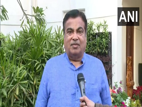 Gadkari lays foundation stone for two NH projects in Assam