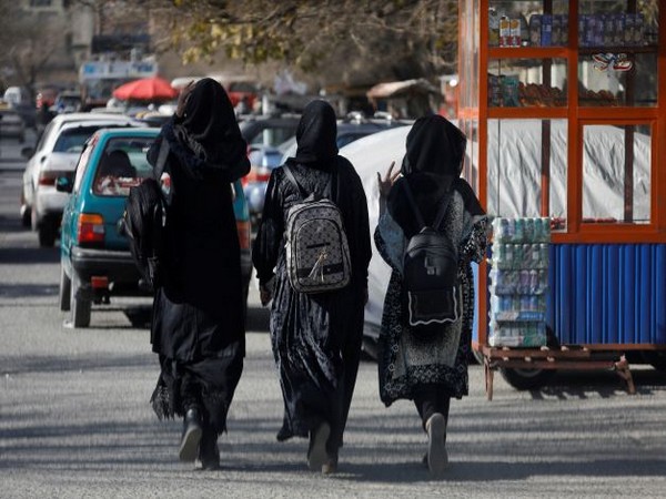 International community should persuade Taliban restore girls' education: British MP