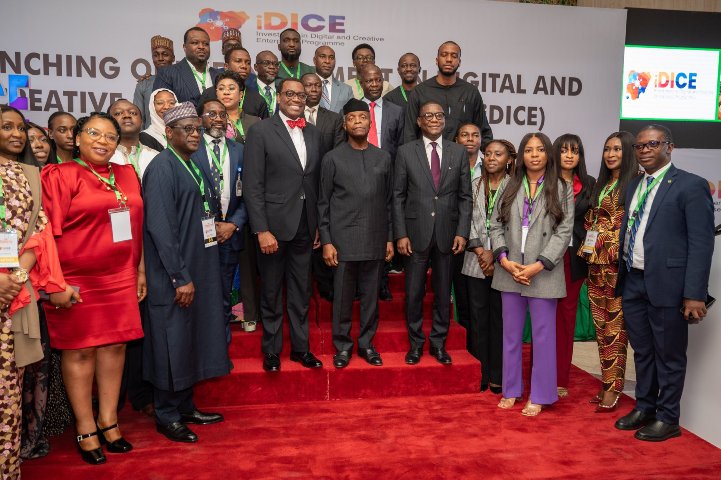 AfDB and partners invest in Nigeria’s Digital and Creative Enterprises programme