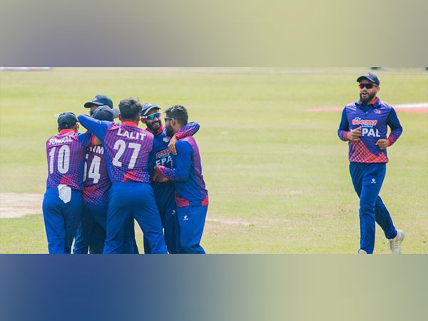 Nepal punch ICC World Cup Qualifiers ticket after beating UAE by DLS method