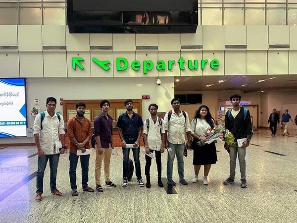 8 Indian nationals duped by fake job offers from crime syndicates in Myanmar repatriated