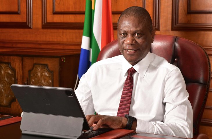 Deputy President Mashatile chairs South African National Aids Council meeting
