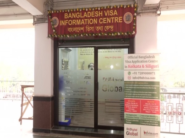 Bangladesh visa Information Centre inaugurated at Kolkata Railway Station