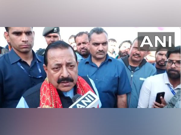 "We have expectations from first-time voters": Union minister Jitendra Singh