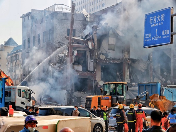 Chinese State media faces harassment from authorities amid Hebei blast coverage