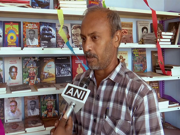 TN: Former convict in Rajiv Gandhi Assassination case opens publication house, bookshop