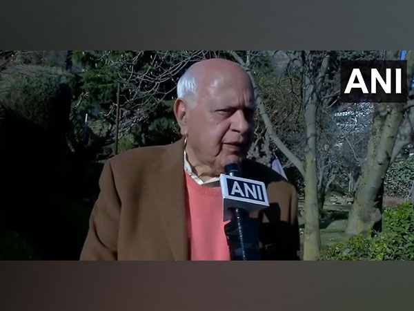 "How is security alright for parliamentary polls and not for state elections?": Farooq Abdullah