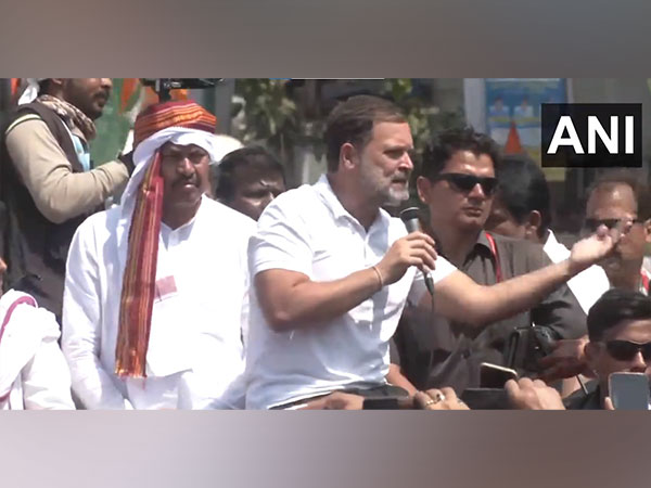 "BJP used funds from electoral bonds to topple governments": Rahul Gandhi at Bharat Jodo Nyay Yatra in Maharashtra