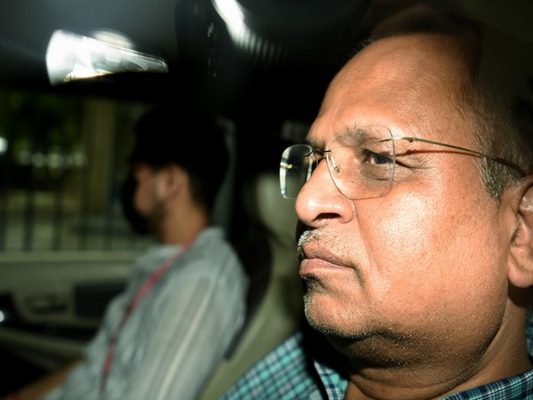 SC to deliver order on Satyendar Jain's bail plea in money laundering case on Monday