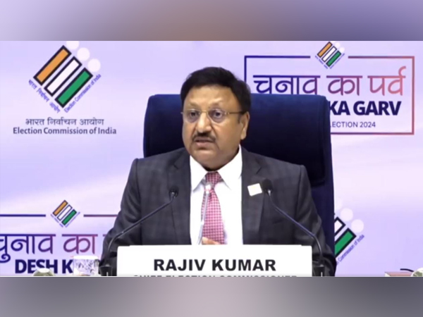 ECI Announces Schedule For Lok Sabha Polls, Assembly Polls In 4 States ...