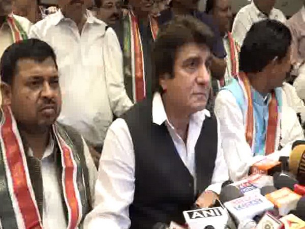 Raj Babbar, Hema Malini's fate to be decided in second phase of Lok Sabha elections