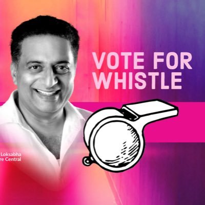 If you choose right leader, people win, if wrong, people lose: Prakash Raj