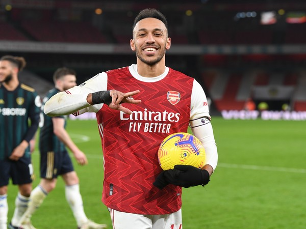 Aubameyang is completely fine and wants to be back as soon as possible, says Arteta