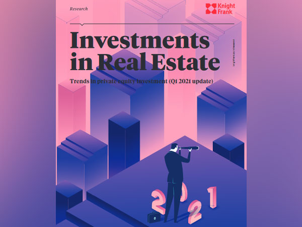 Real estate gets pvt equity investments of $3.2 billion in Q1: Knight Frank India