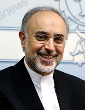 Iran nuclear chief Salehi says 60% enrichment has started at Natanz site