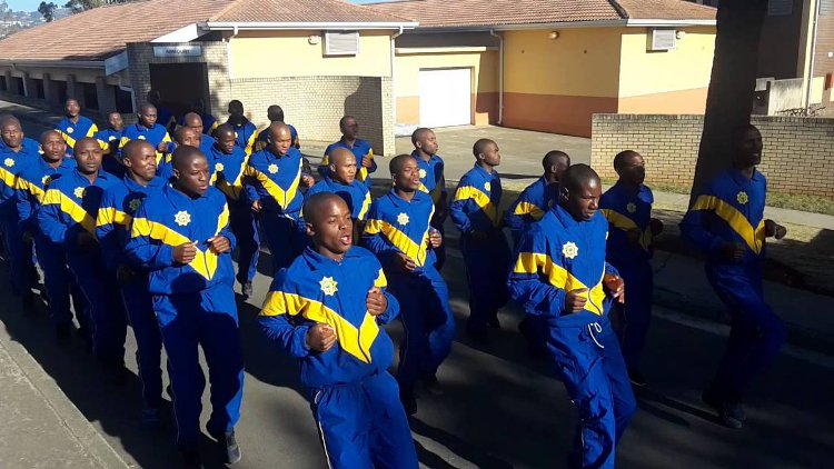 SAPS commence training of 2000 reservists and security officers 